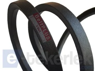 BELTPLUS - 17*1000 Li BELTPLUS DÜZ V KAYIŞI B39 17x1000