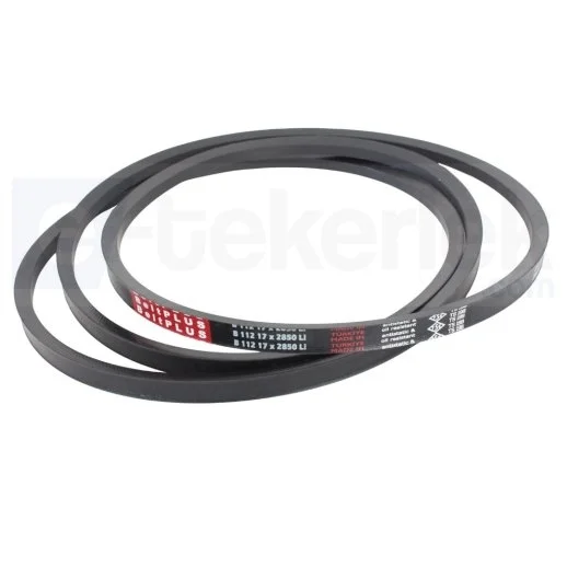 17*1325 Li BELTPLUS DÜZ V KAYIŞI 17x1325 - 1