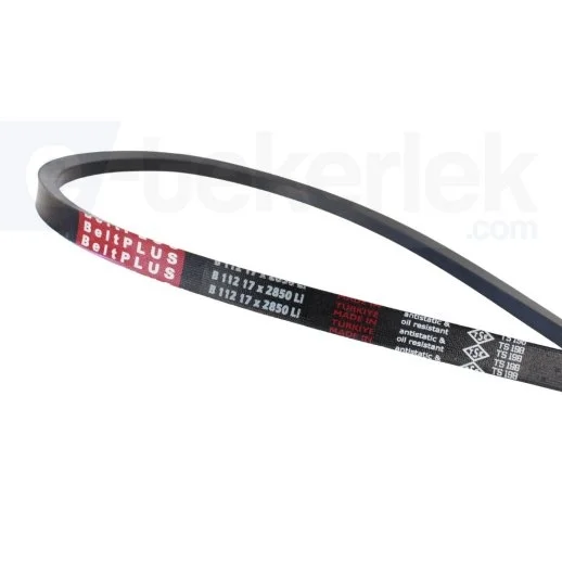 17*6800 Li BELTPLUS DÜZ V KAYIŞI YERLI ÜRETİM TM 17x6800 - 2