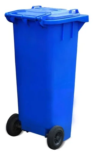 2 Adet MKR200X50P Pim Bağlantılı Burçlu Kauçuk Çöp Konteyner Tekerleği Çap:200 2xMKR200x50P - 2