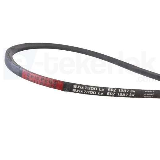9,5*1200 La BELTPLUS DÜZ V KAYISI SPZ 1187 Lw - 2