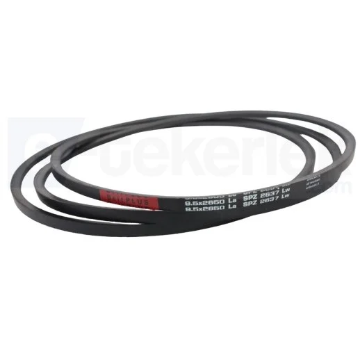 9,5*2400 La BELTPLUS DÜZ V KAYISI SPZ 2287 Lw - 1