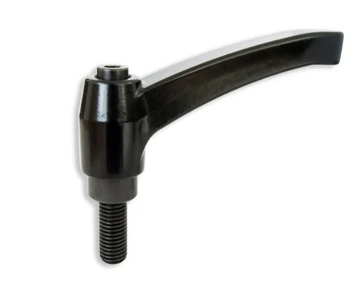 AKC800630 Alüminyum Sustalı Kol Civatalı Boy:80 M6x30 - 1