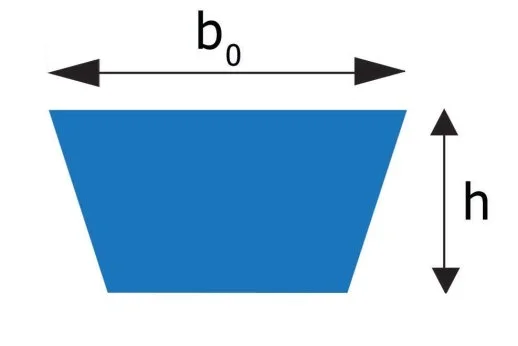 AX 13*1400 Li BELTPLUS TIRTIRLI V KAYISI - 1