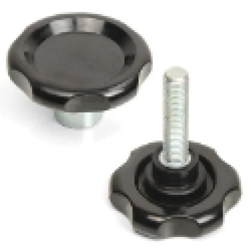 BTVC451050 Civatalı Tırnaklı Volan Çap:45 M10x50 - 1