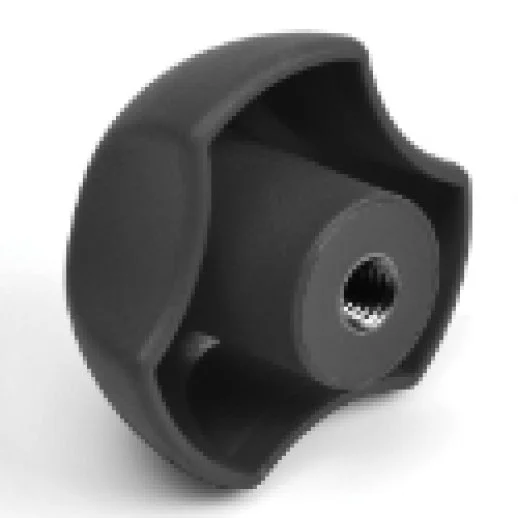 BYC300625 Bakalit Yaprak Civatalı Çap:30 M6x25 - 1