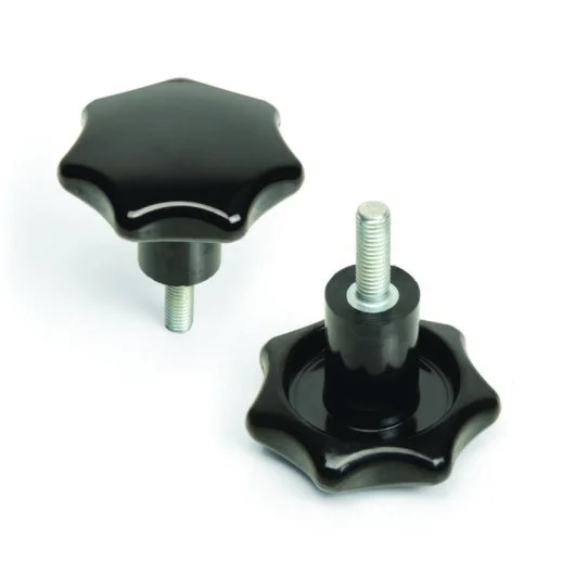 BYC300625 Bakalit Yaprak Civatalı Çap:30 M6x25 - 1