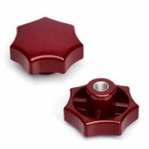 KB401017K Kırmızı Kelebek Burç Çap:40M10 - 1