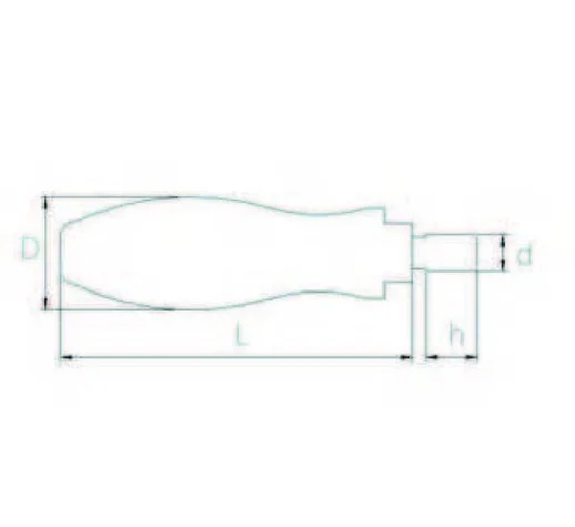 KKÇK248810 Krom Kaplı Çelik Kol Boy:88 - 2