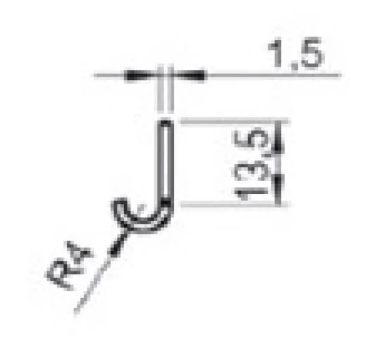 MDK Mandal Dili - Mandal Tutma Plakası - 2