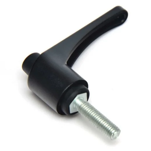 PKC631260 Plastik Sustalı Kol Civatalı Boy:63, M12x60 - 1