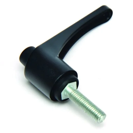 PKC631250 Plastik Sustalı Kol Civatalı Boy:63, M12x50 - 1