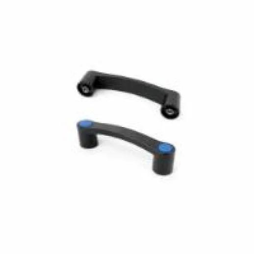 PTB11105M Plastik Tutamak Burçlu Mavi Kapaklı Boy:145 Eksen:117 M5 - 1